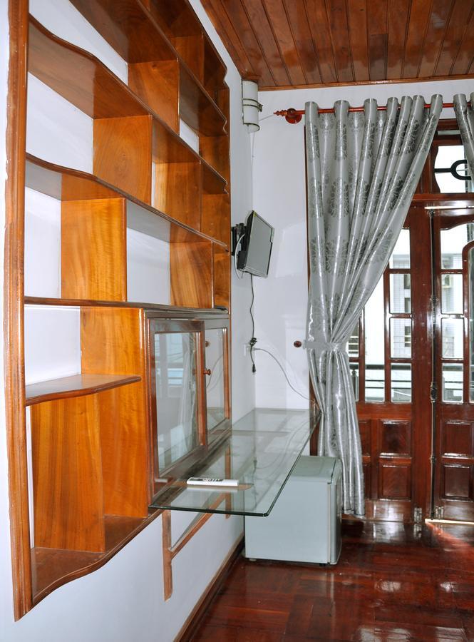 הואה Ngoc Tung Mini Hotel מראה חיצוני תמונה