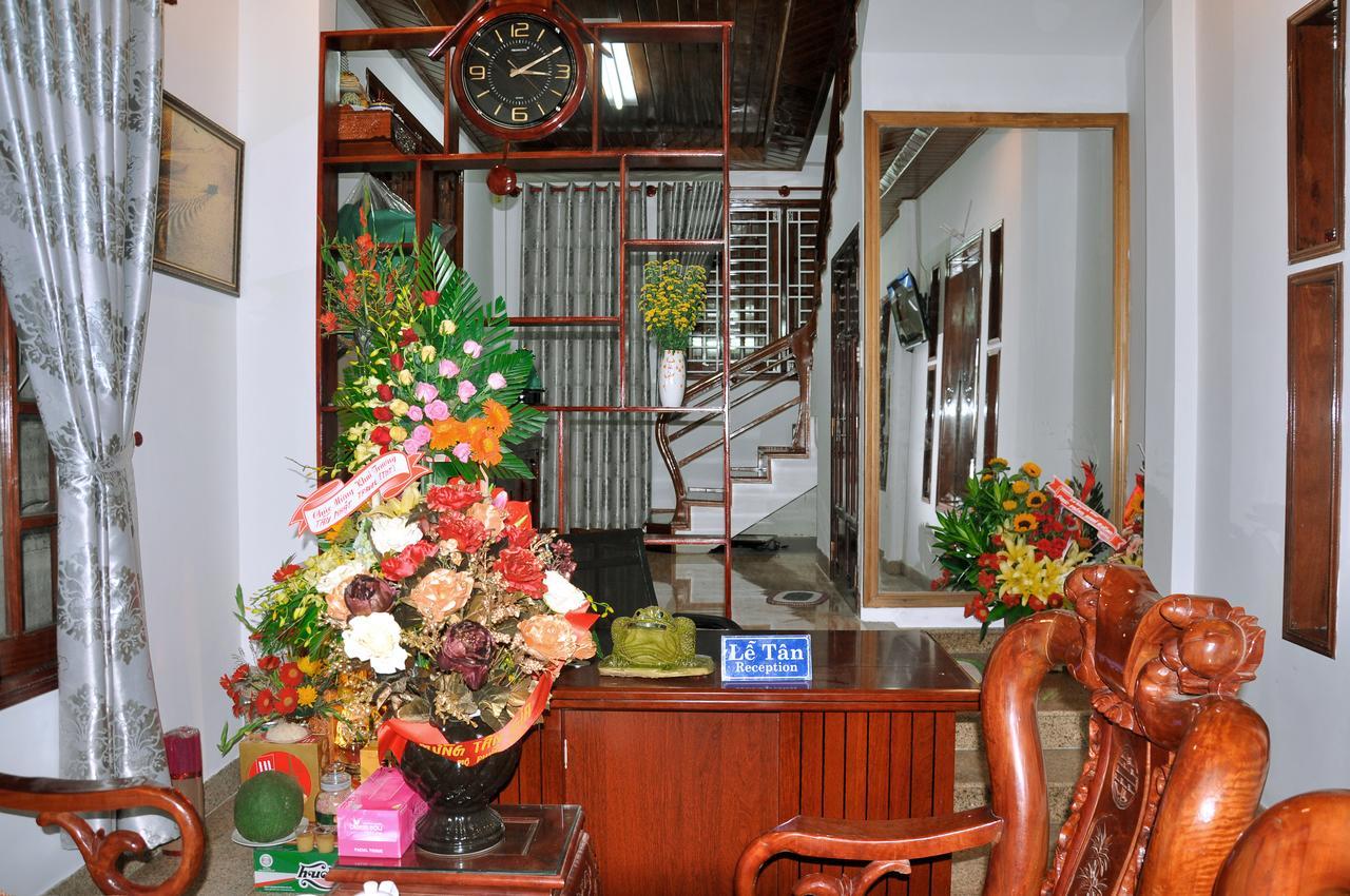 הואה Ngoc Tung Mini Hotel מראה חיצוני תמונה