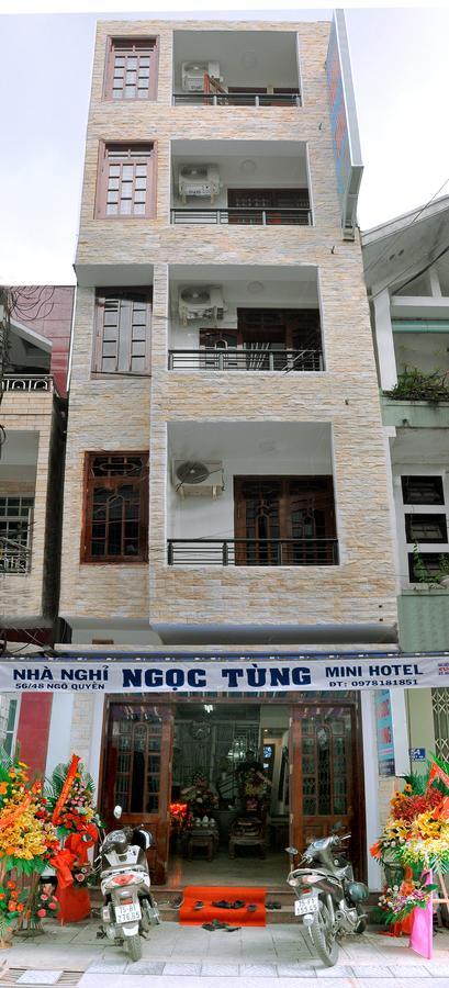 הואה Ngoc Tung Mini Hotel מראה חיצוני תמונה