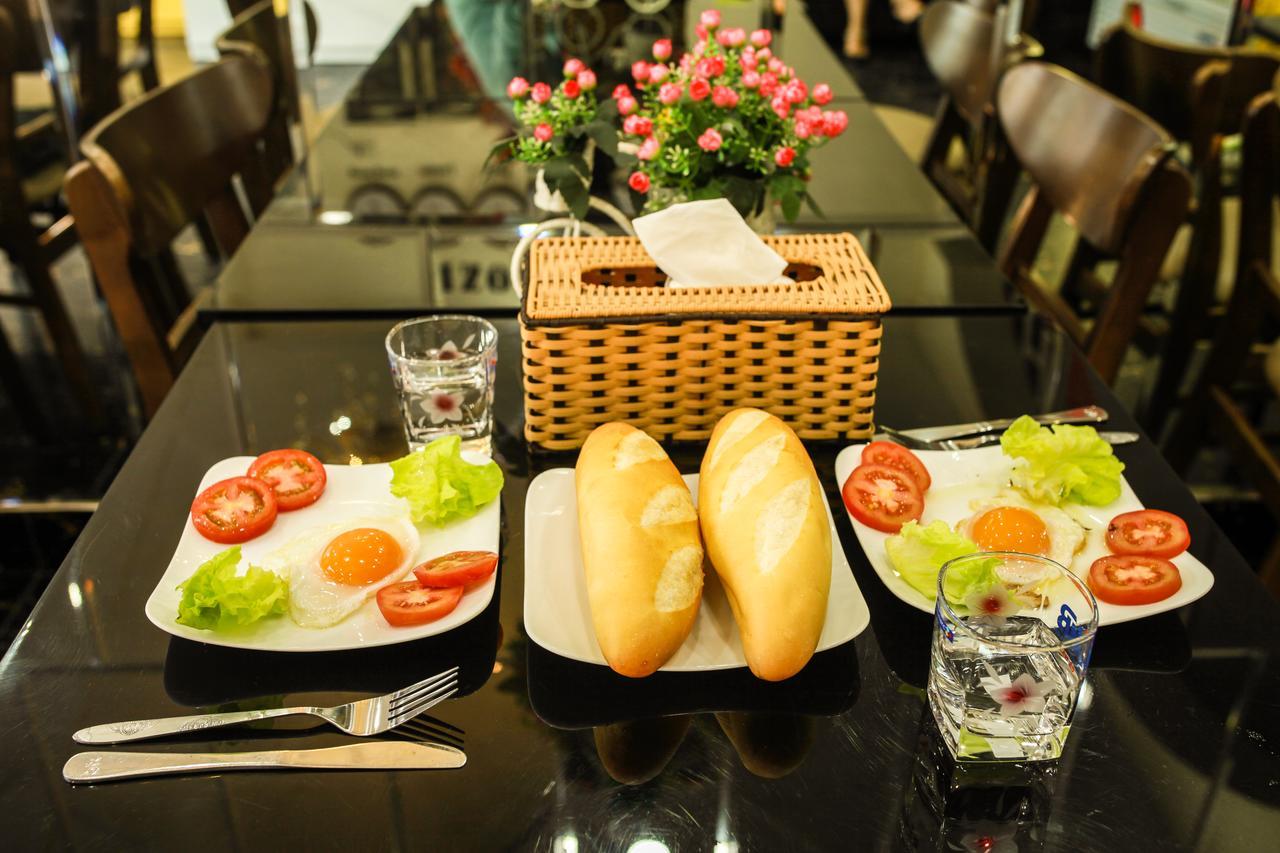 הואה Ngoc Tung Mini Hotel מראה חיצוני תמונה