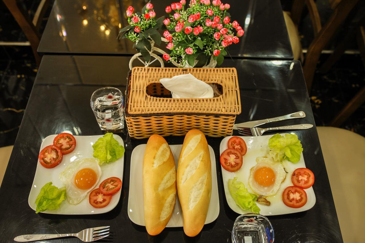 הואה Ngoc Tung Mini Hotel מראה חיצוני תמונה