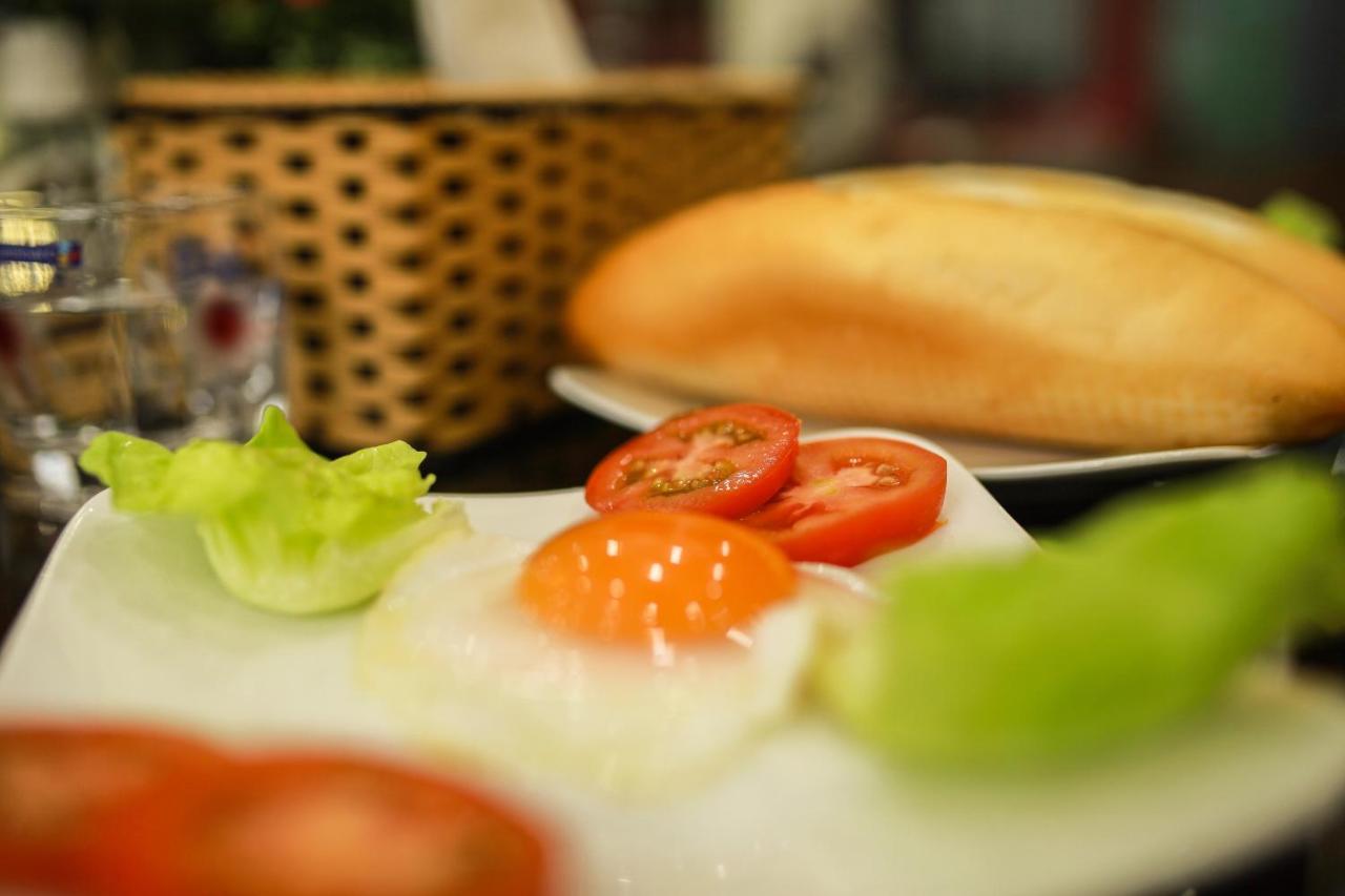 הואה Ngoc Tung Mini Hotel מראה חיצוני תמונה