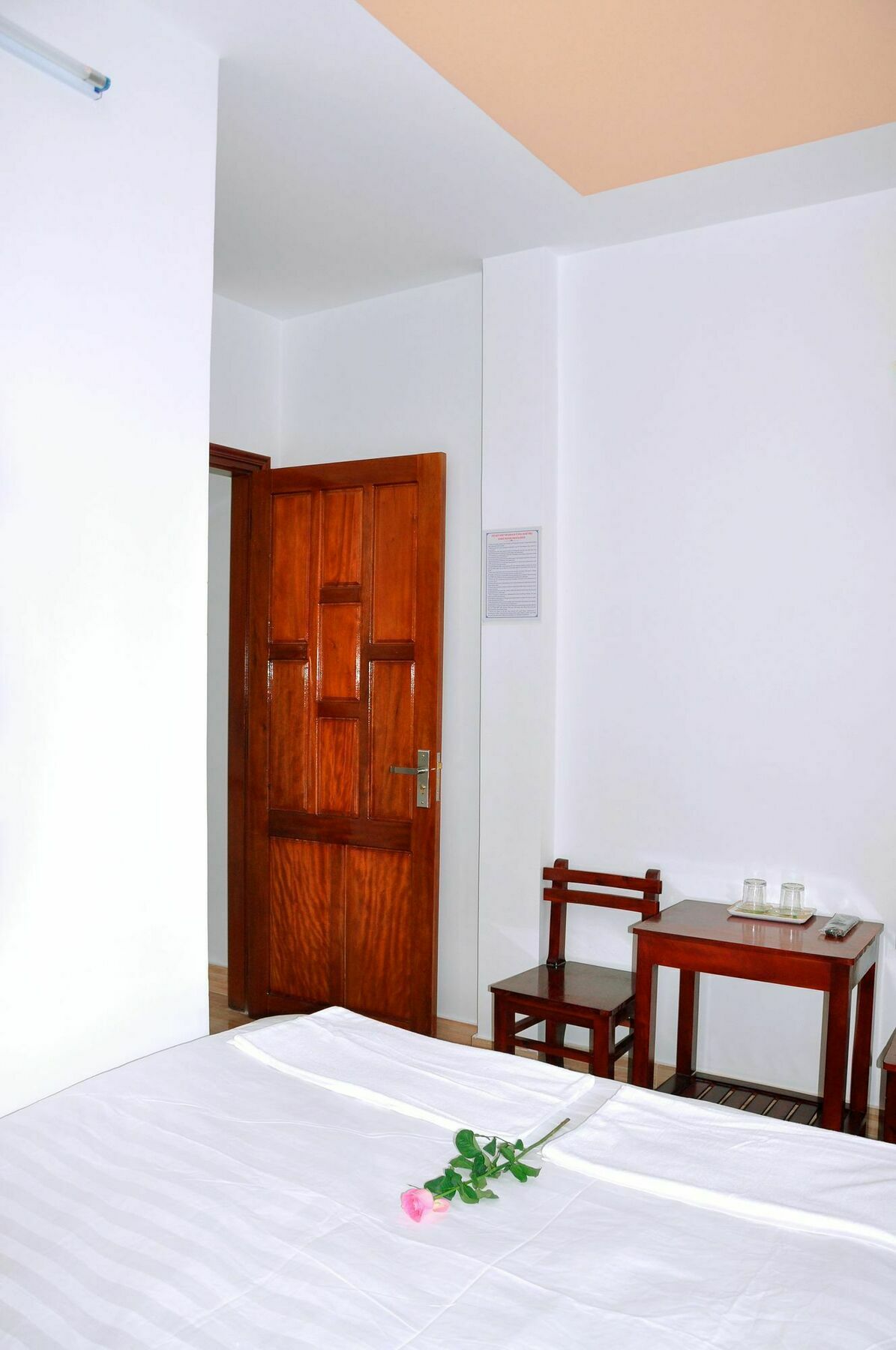 הואה Ngoc Tung Mini Hotel מראה חיצוני תמונה